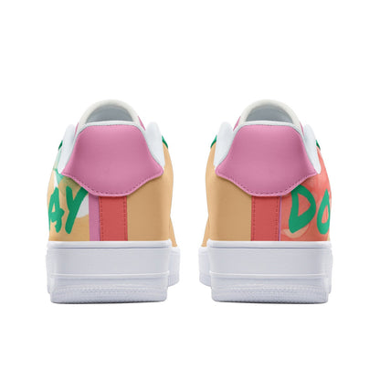 Air Force 1 Sneakers garden Printy6