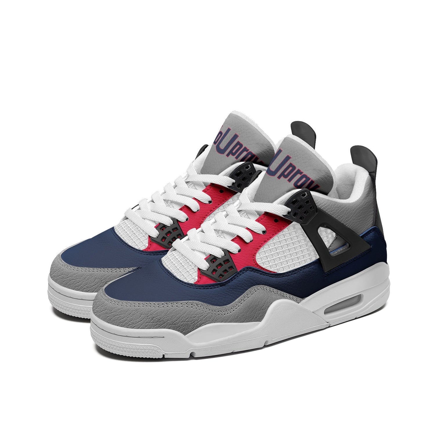 Air Pray Sneakers (UConn) Printy6