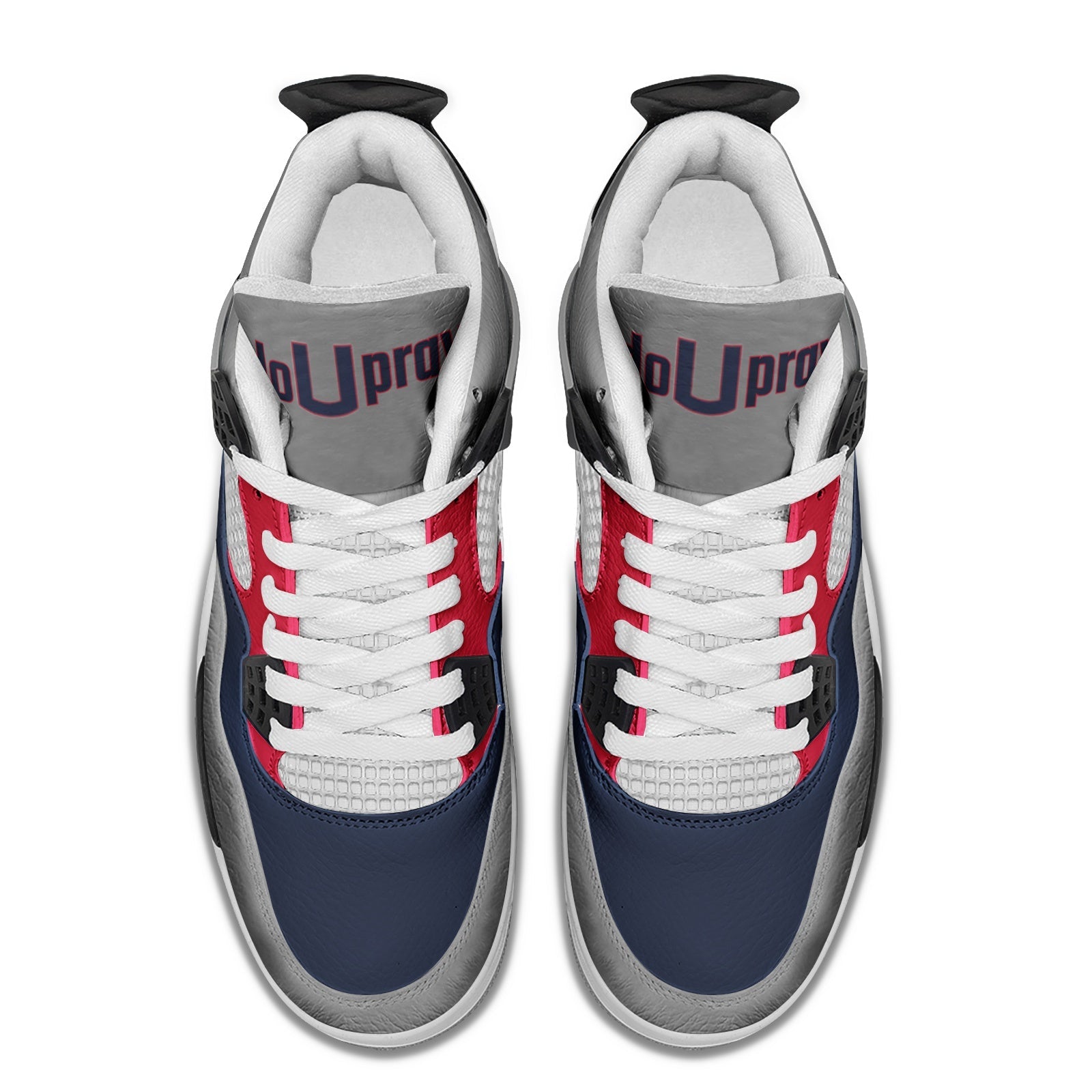 Air Pray Sneakers (UConn) Printy6