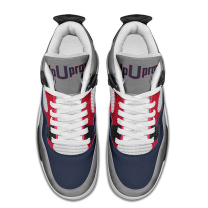 Air Pray Sneakers (UConn) Printy6