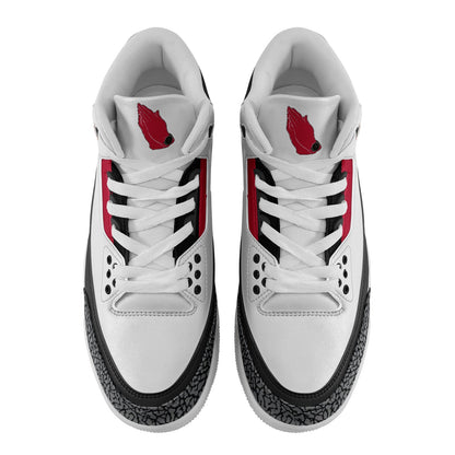 Air pray Sneakers grey/red Printy6