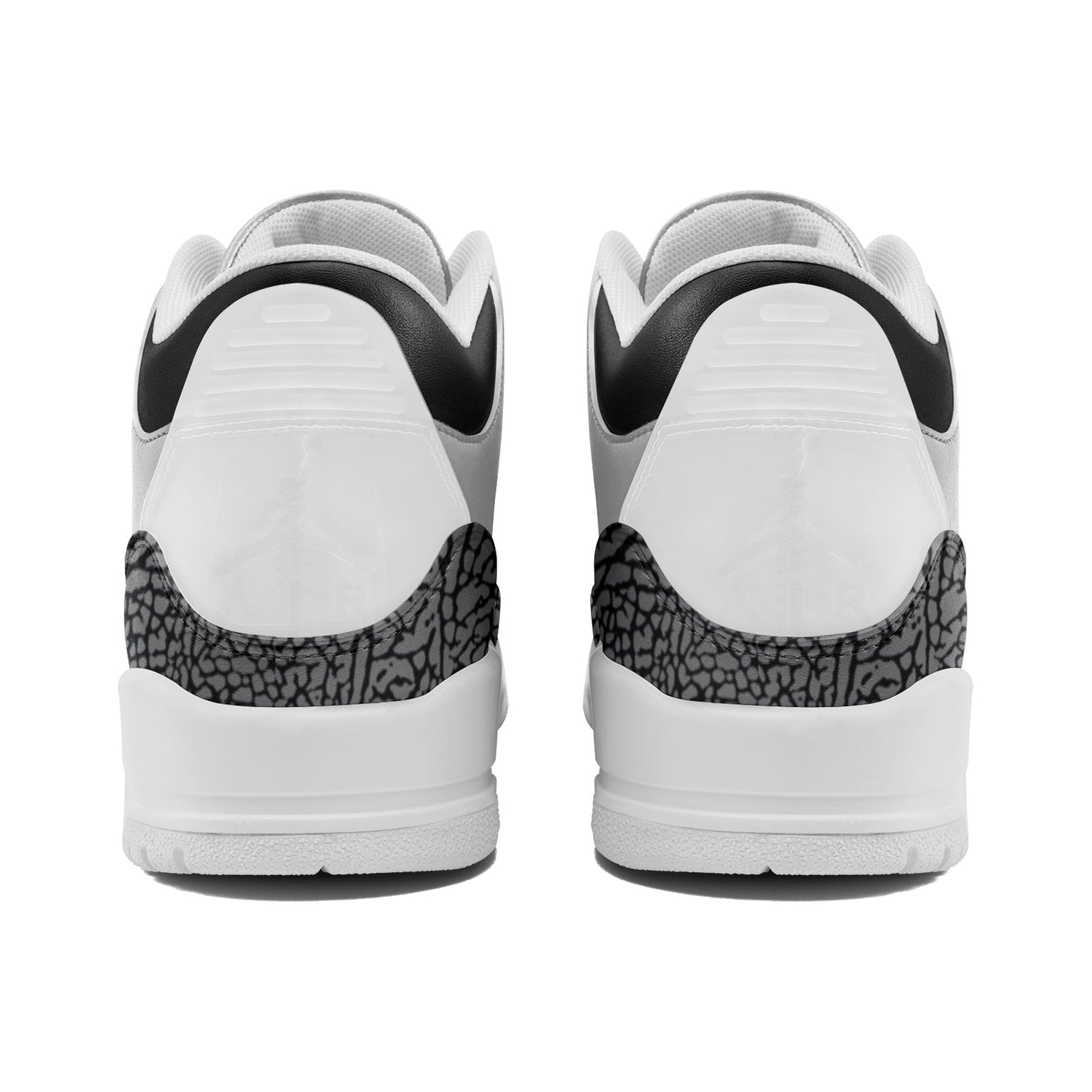 Air pray Sneakers grey/red Printy6
