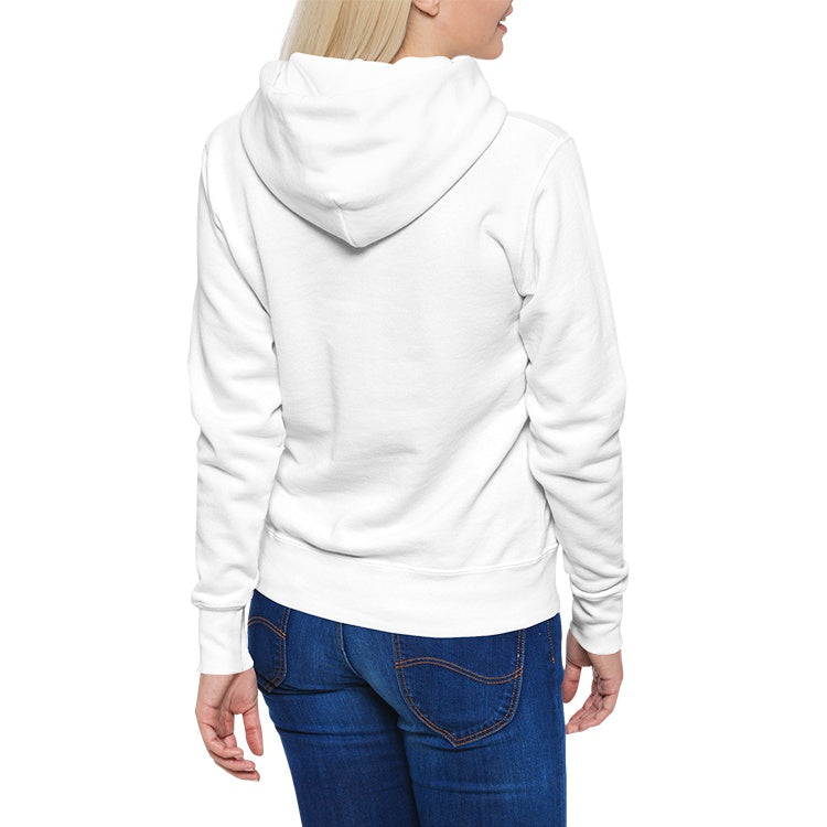 Women's Pullover Hoodie Printy6