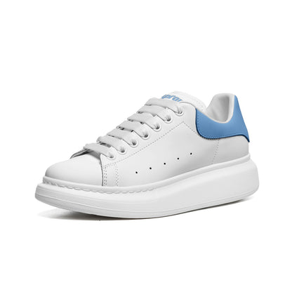 Doupray Oversized Leather Sneakers Printy6