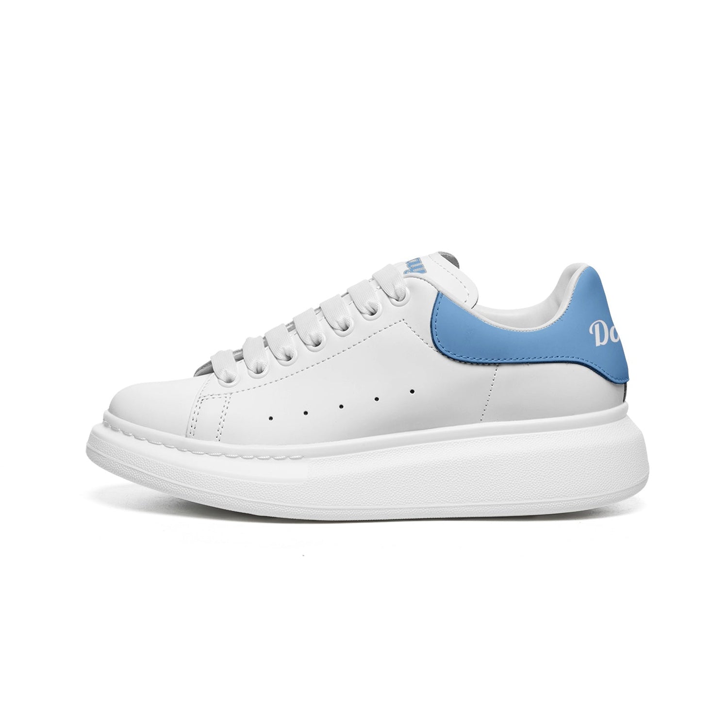 Doupray Oversized Leather Sneakers Printy6