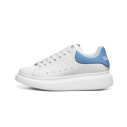Doupray Oversized Leather Sneakers Printy6