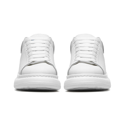 Doupray Oversized Leather Sneakers Printy6