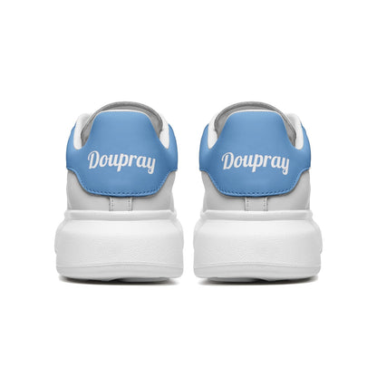 Doupray Oversized Leather Sneakers Printy6
