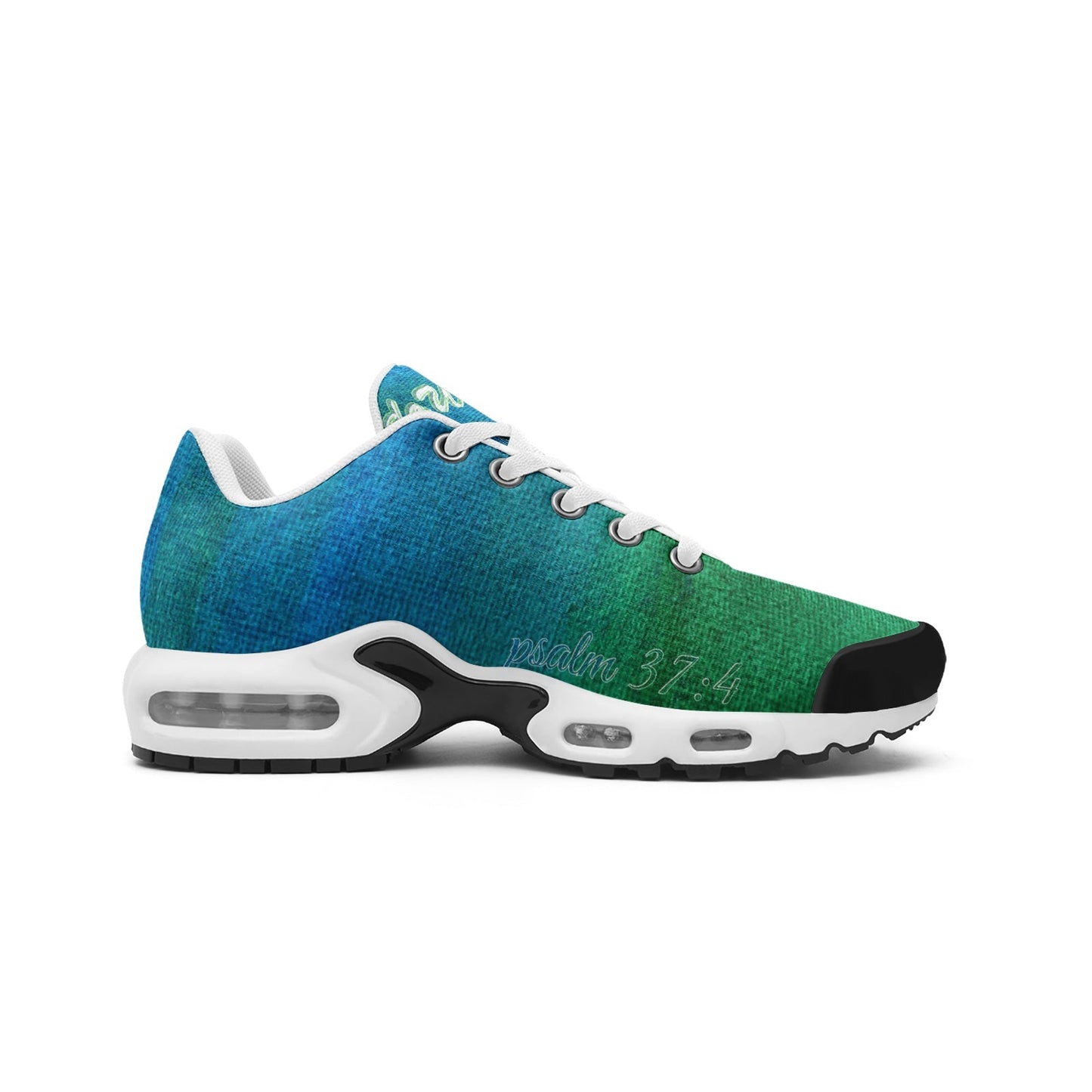 Prayer Max sneakers (denim) Printy6