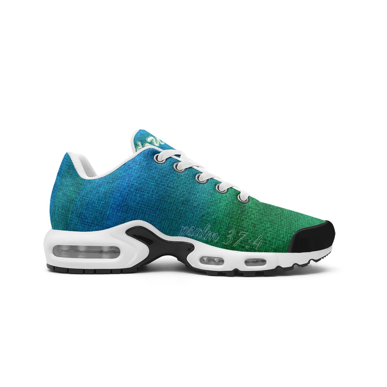 Prayer Max sneakers (denim) Printy6