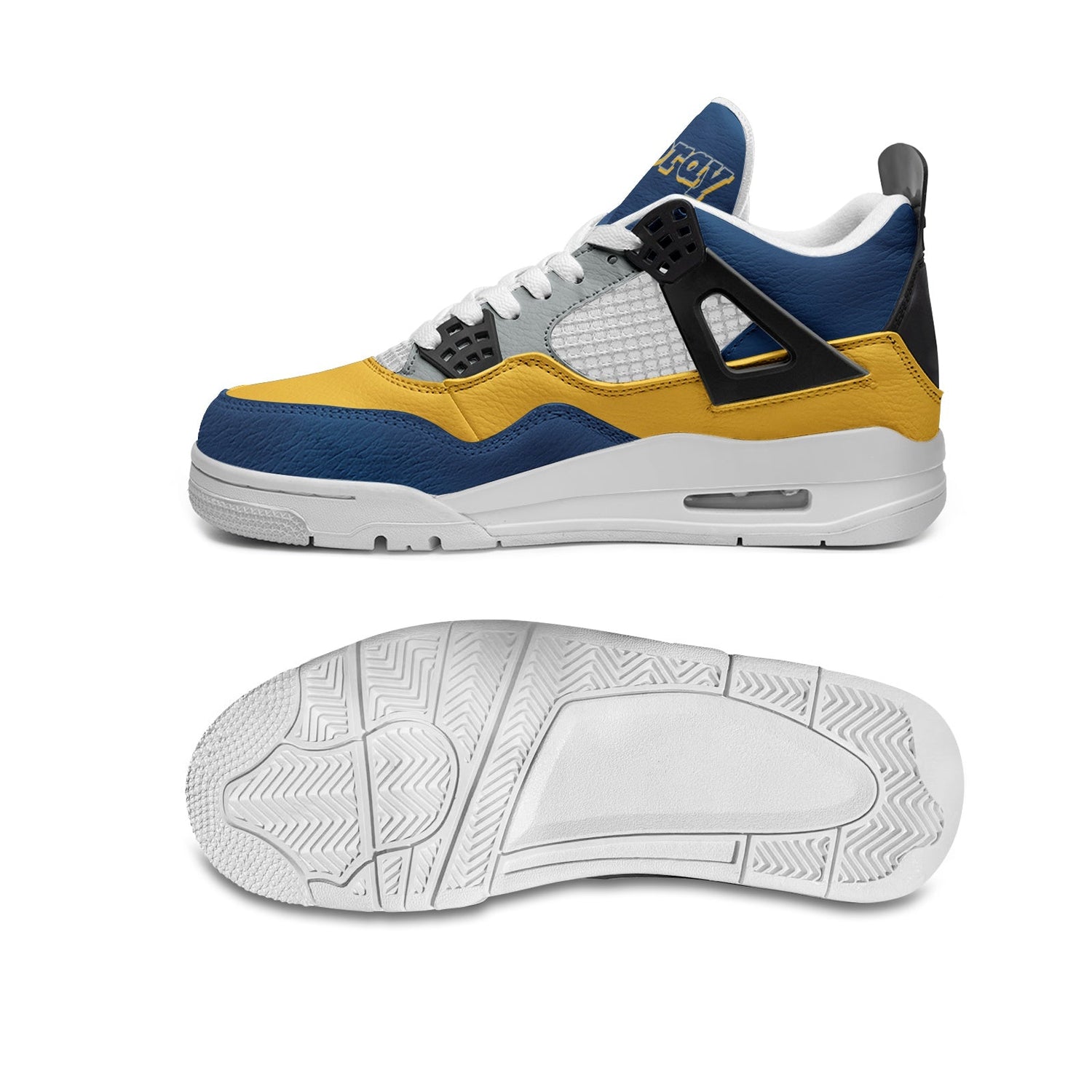 Air Pray sneakers INDY Printy6