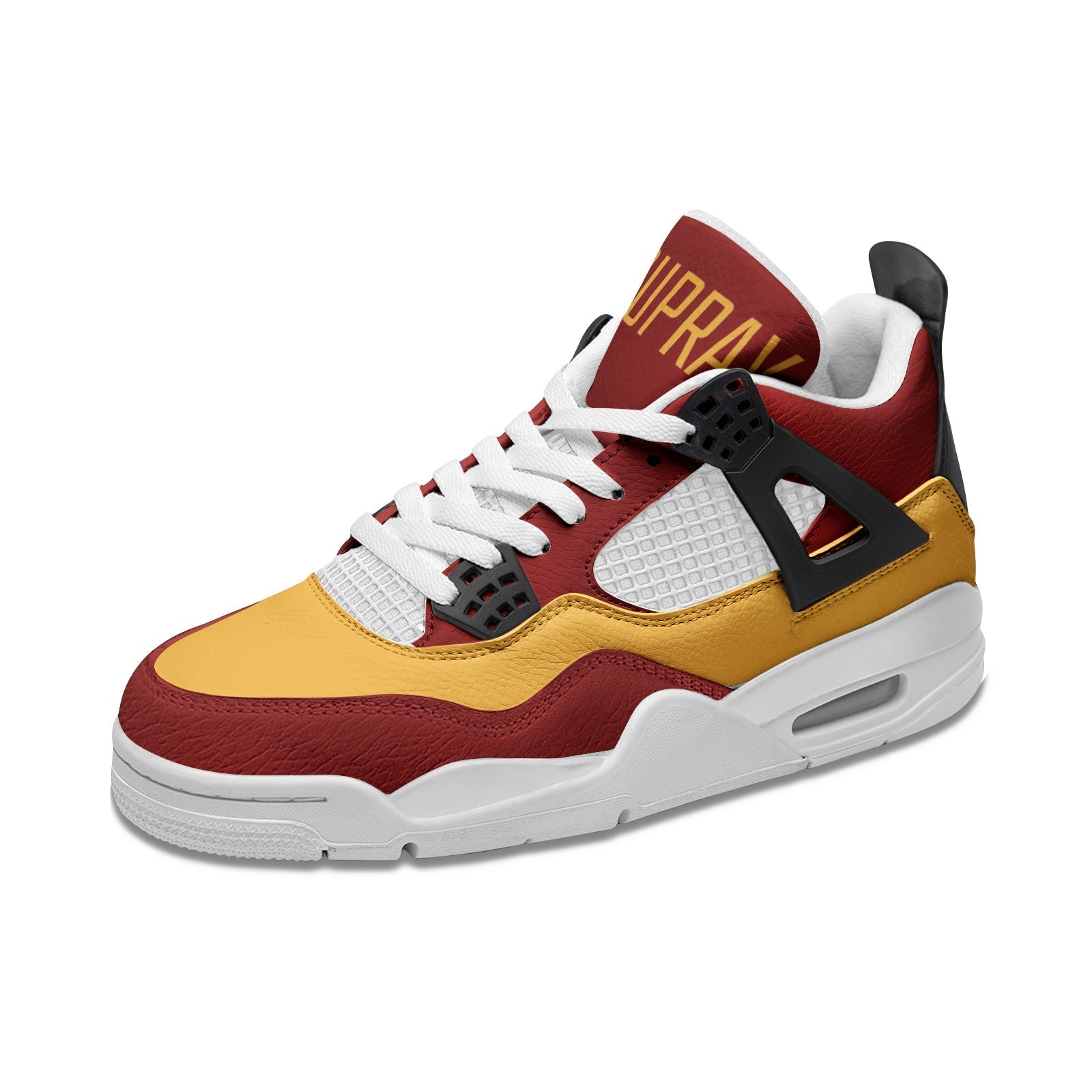Air Pray Sneakers Hickory Printy6