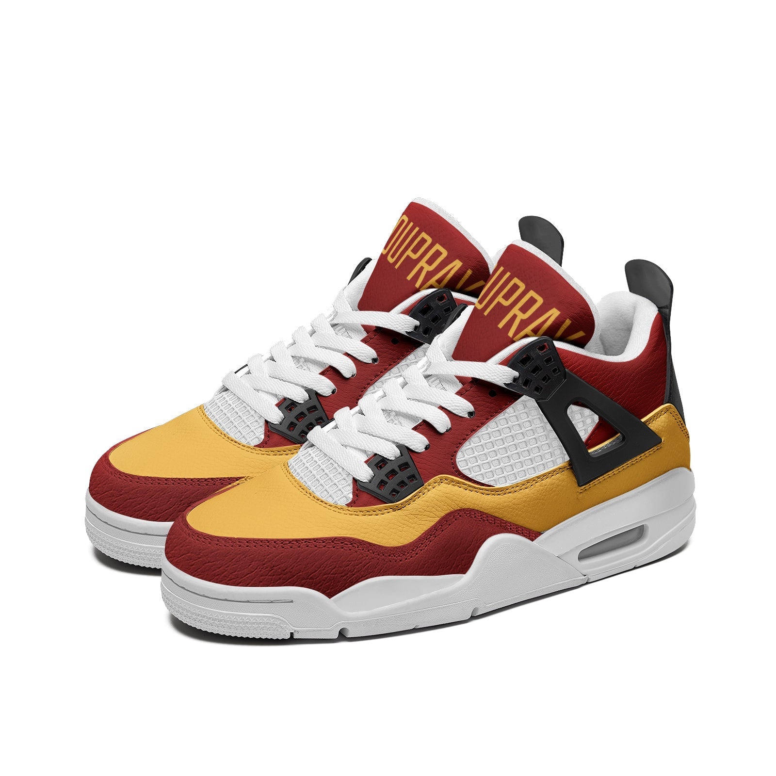 Air Pray Sneakers Hickory Printy6
