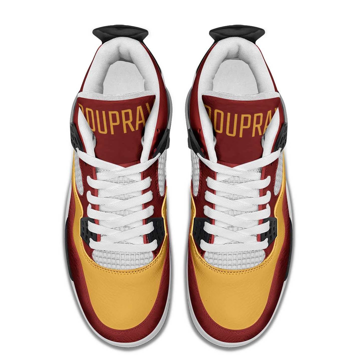 Air Pray Sneakers Hickory Printy6