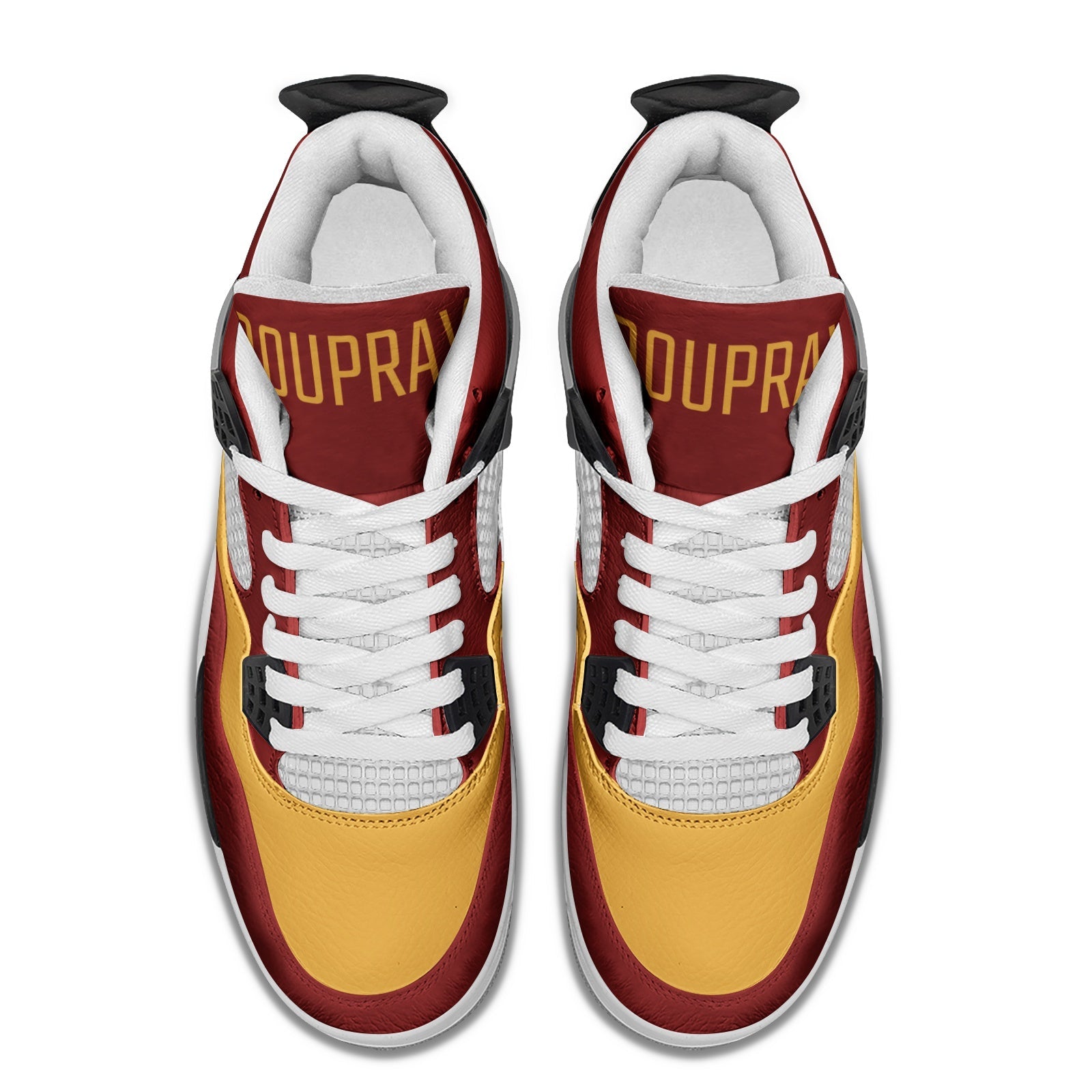 Air Pray Sneakers Hickory Printy6