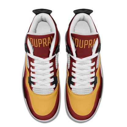 Air Pray Sneakers Hickory Printy6