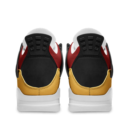 Air Pray Sneakers Hickory Printy6
