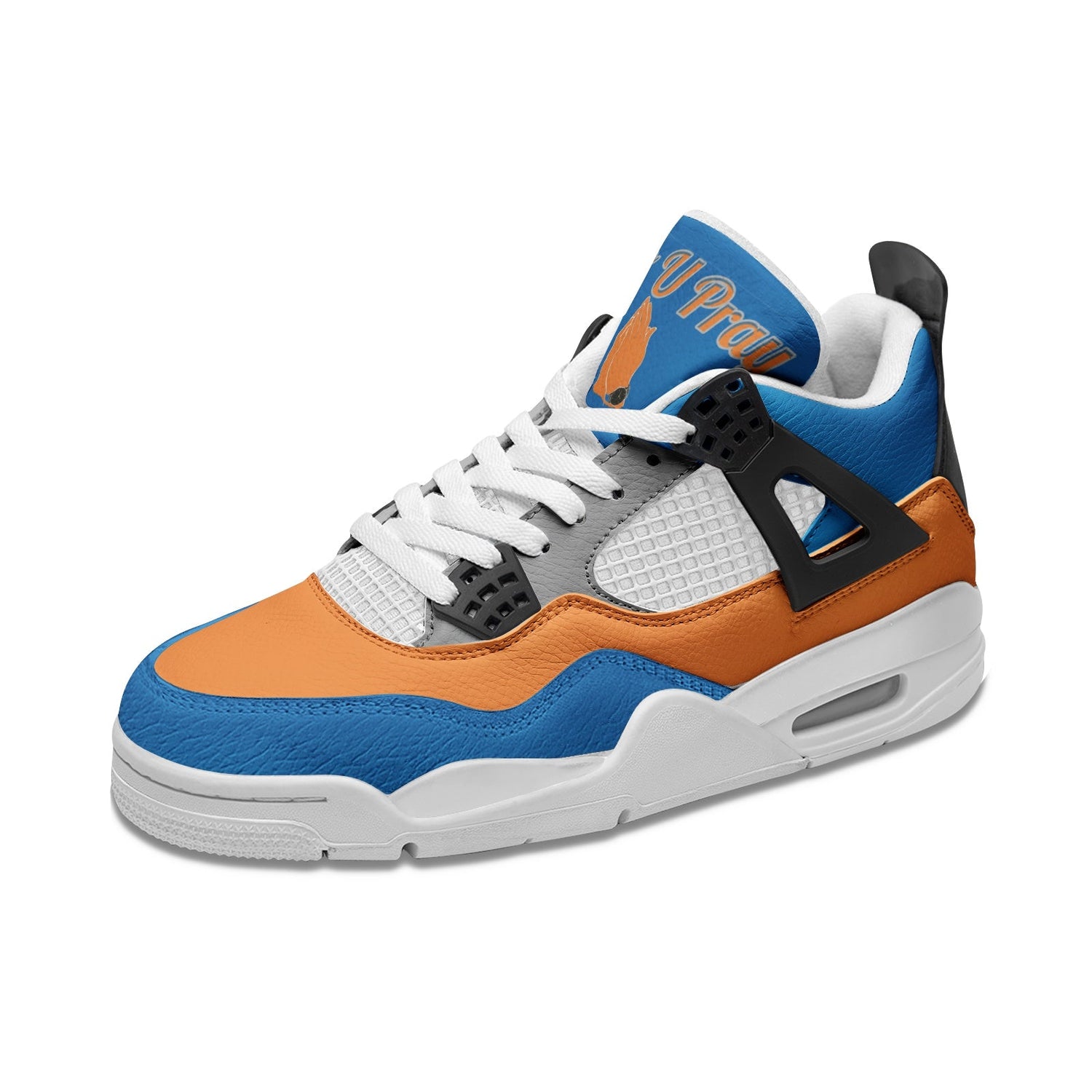 Air Pray Sneakers (New York) Printy6