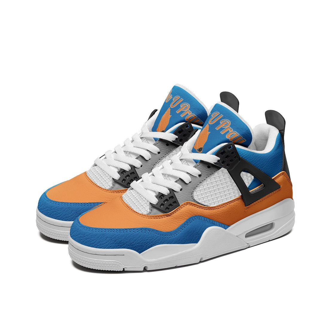 Air Pray Sneakers (New York) Printy6