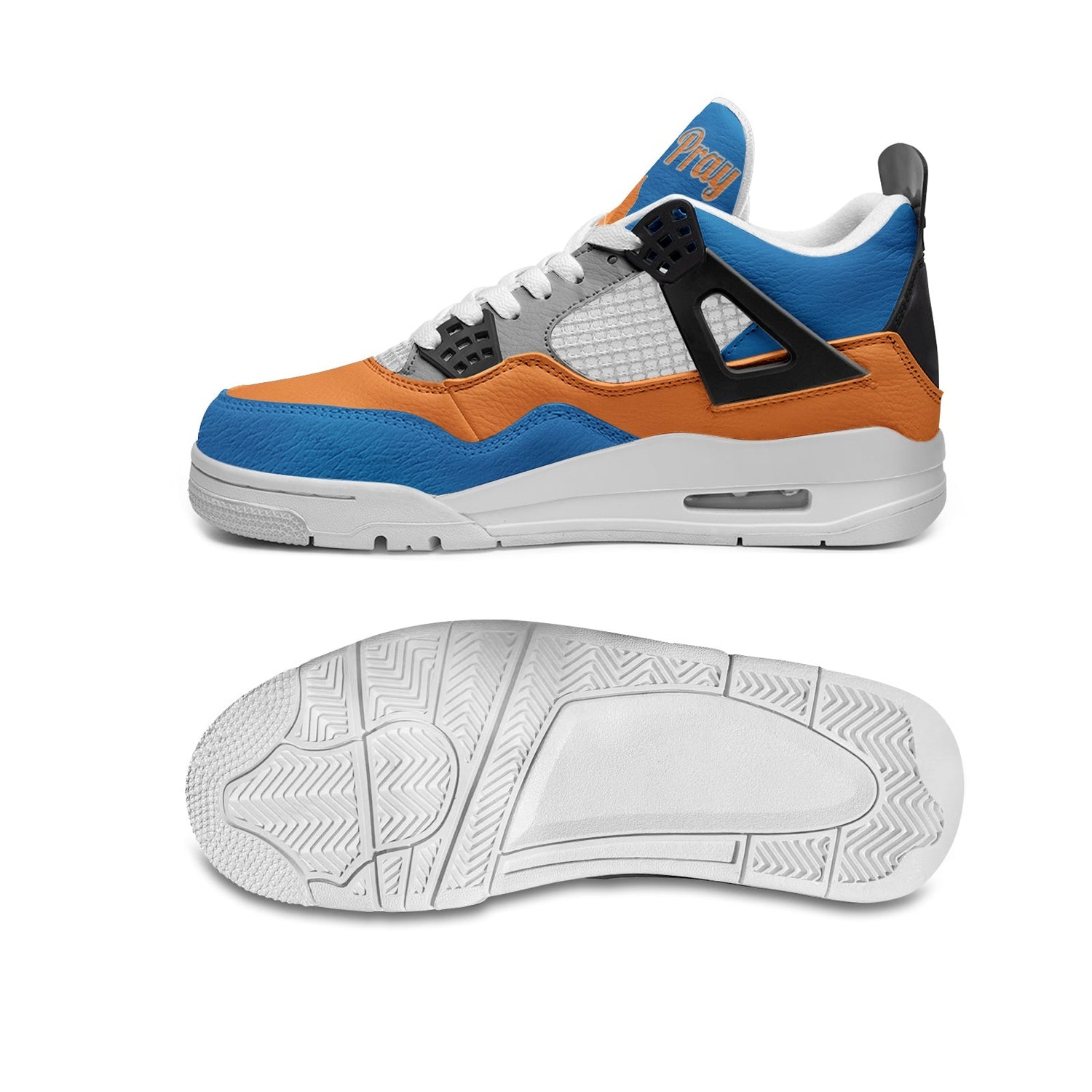 Air Pray Sneakers (New York) Printy6