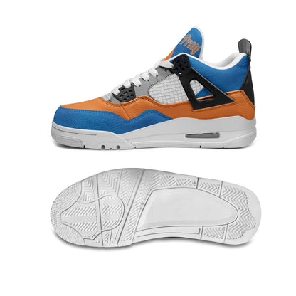 Air Pray Sneakers (New York) Printy6