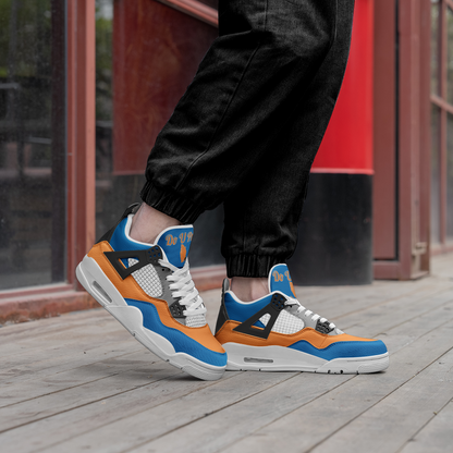 Air Pray Sneakers (New York) Printy6