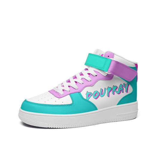 best sneaker websites, sneaker, Air Force 1 Sneakers fuchsia, pray