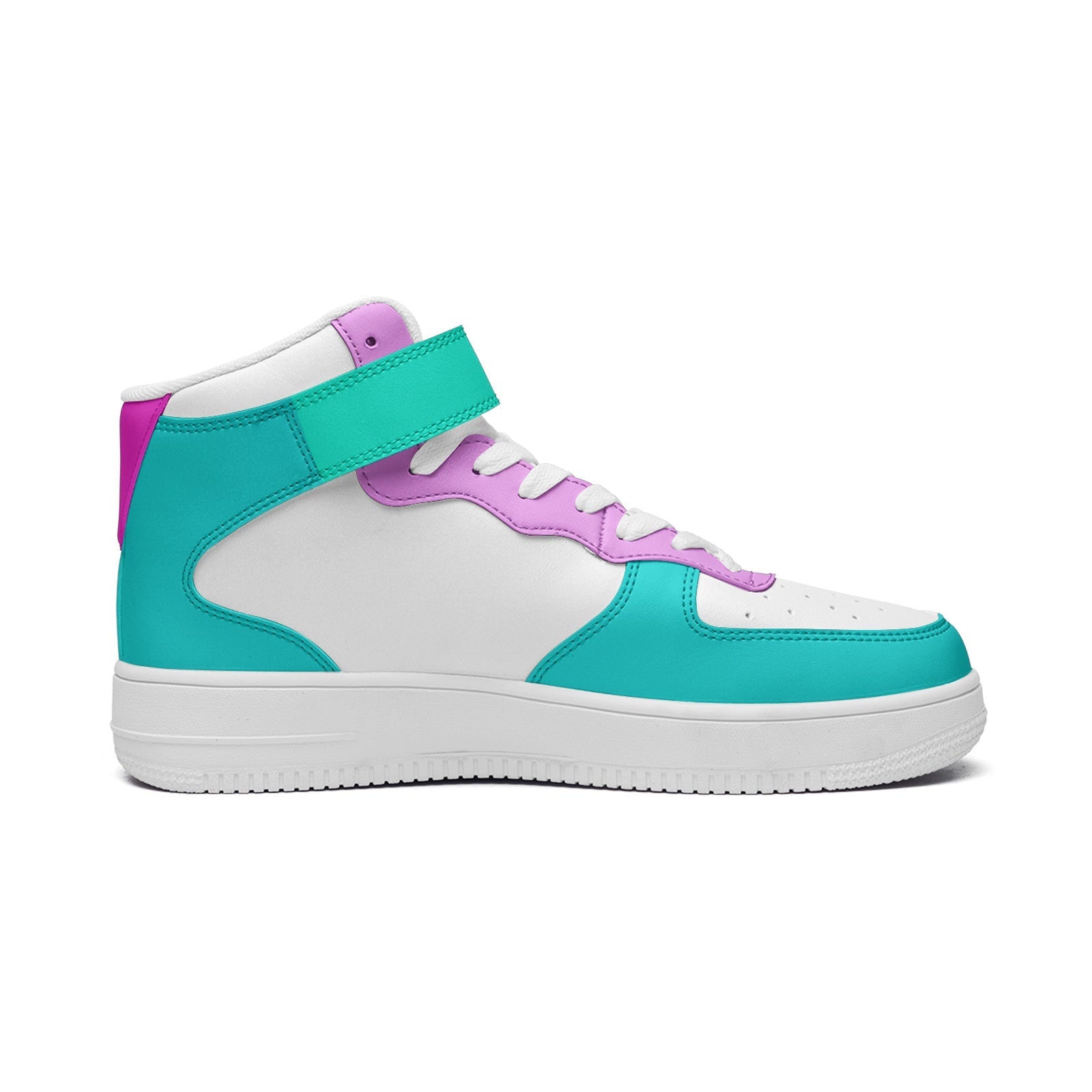Air Force 1 Sneakers  (fuchsia) Printy6
