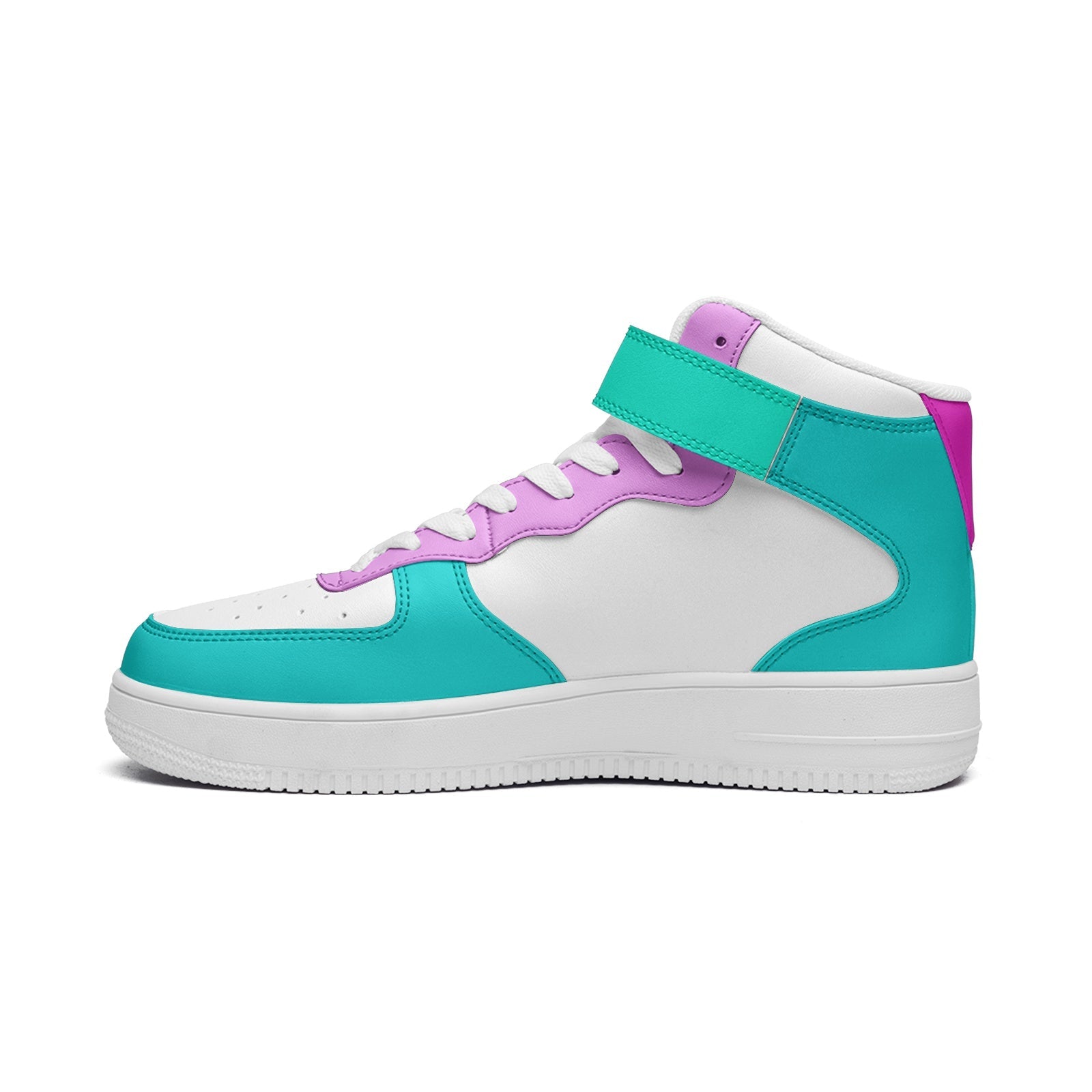 Air Force 1 Sneakers  (fuchsia) Printy6