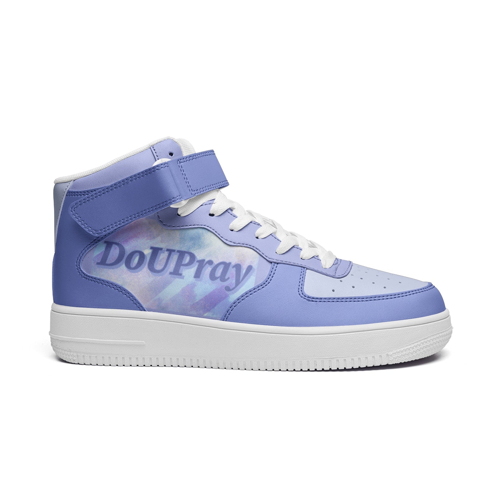 Air Force 1 Sneakers Velvet Mist Printy6