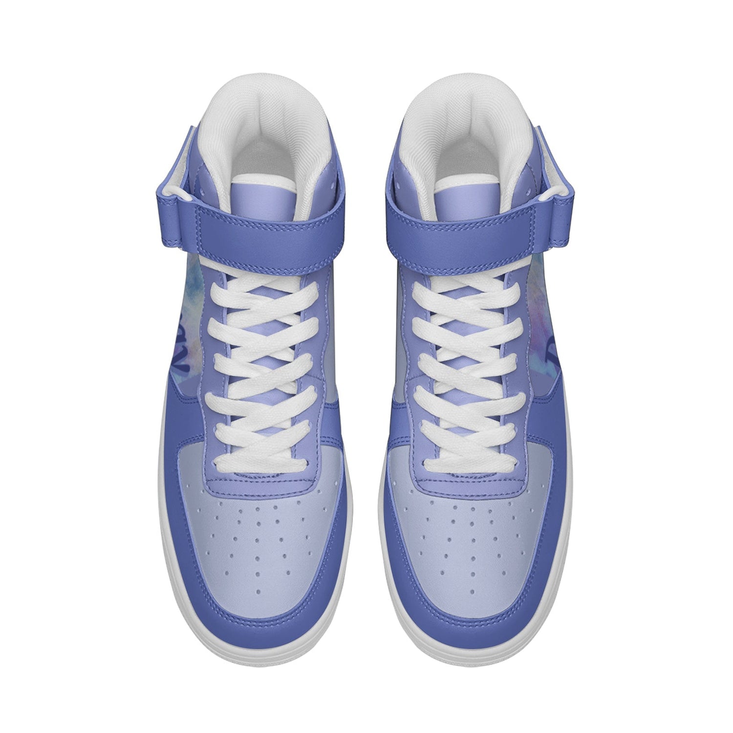 Air Force 1 Sneakers Velvet Mist Printy6