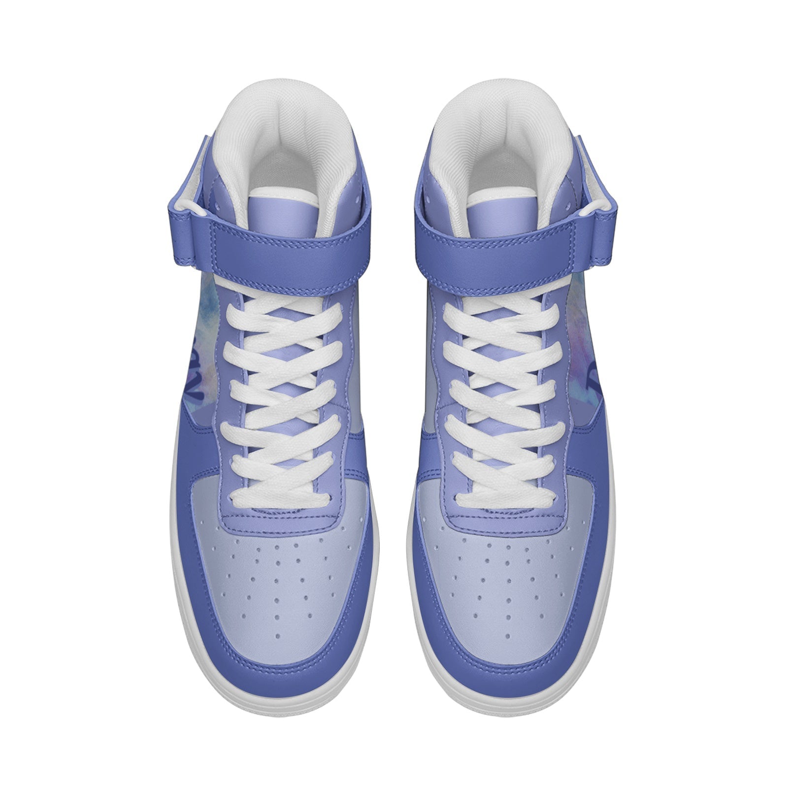 Air Force 1 Sneakers Velvet Mist Printy6