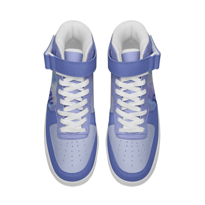 Air Force 1 Sneakers Velvet Mist Printy6