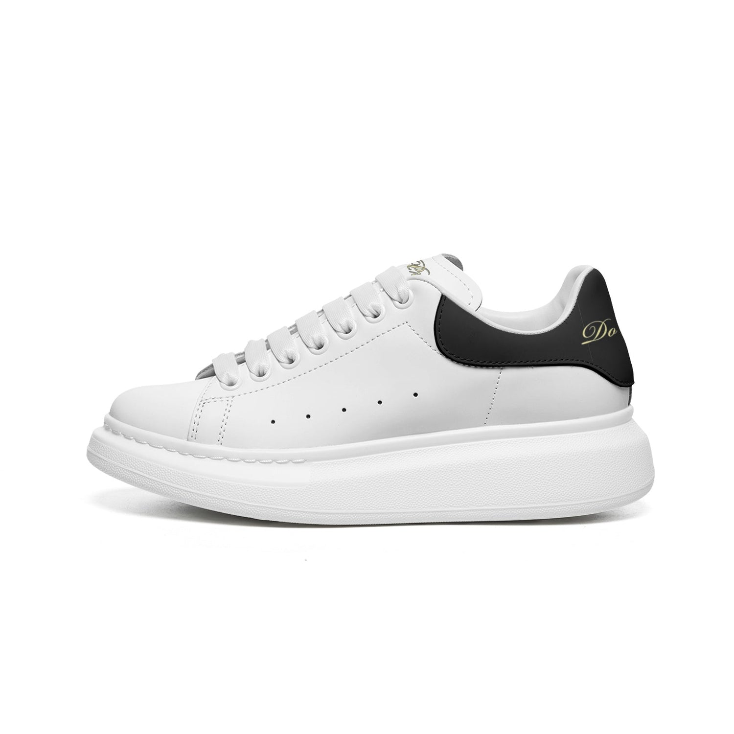 DoUPray Oversized Leather Sneakers Printy6