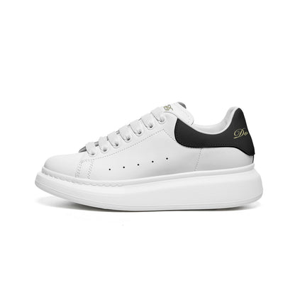 DoUPray Oversized Leather Sneakers Printy6